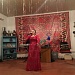 Даргинский театр им. Батырая выступил в  Сергокалинском районе