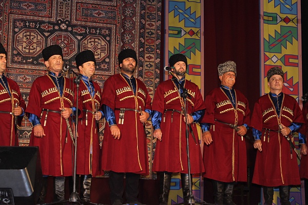 В Карабудахкенте прошел ХI Республиканский фестиваль национальной культуры «Традиции отцов»