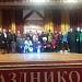 Фольклорный ансамбль «Ахвах» выступил с праздничным концертом в Центре традиционной культуры с.Ботлих Ботлихского района. 