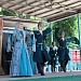 В Карабудахкентском районе прошел XIV Республиканский фестиваль народной песни «Традиции отцов»