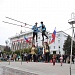 9 мая, в День Победы, в столице республике на площади им.Ленина прошел Республиканский фестиваль народной культуры «Традиции отцов»