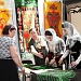  В Национальной библиотеке им. Р. Гамзатова прошло торжественное открытие Межрегионального форума — выставки художественного творчества «Мастеровая».