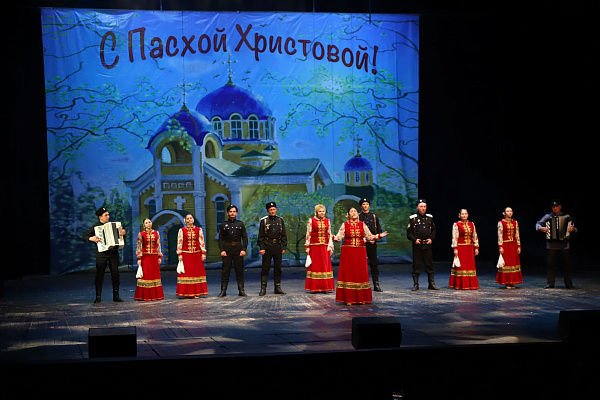 Православный Пасхальный праздник, который состоялся в Махачкале