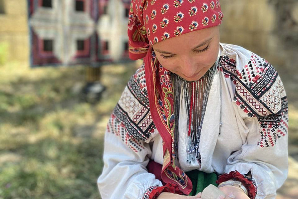 Ярмарка мастеров России в Дагестане «Мастера и подмастерья»