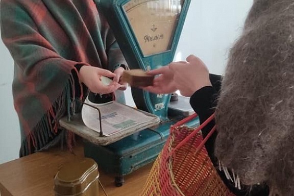 27 января – в День снятия блокады Ленинграда – КДУ республики присоединились к Всероссийской акции памяти «Блокадный хлеб»