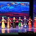 Открытие  Международного фестиваля народных любительских театров прикаспийских стран и регионов России «Театр традиций», которое прошло в большом зале Русского драматического театра им. М. Горького.