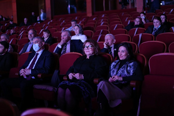 22 ноября в Дагестане состоялась церемония награждения лауреатов Премии Правительства РД «Душа Дагестана»