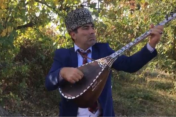 Фестиваль народного творчества «Самурская осень».