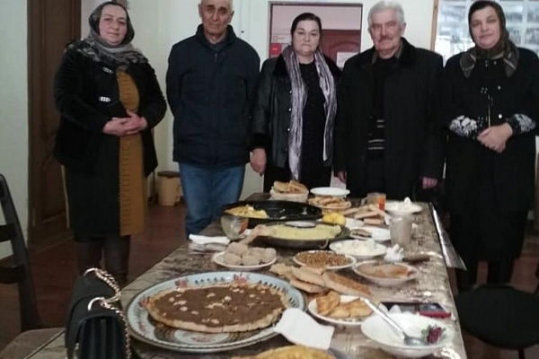 Праздник весны Эр