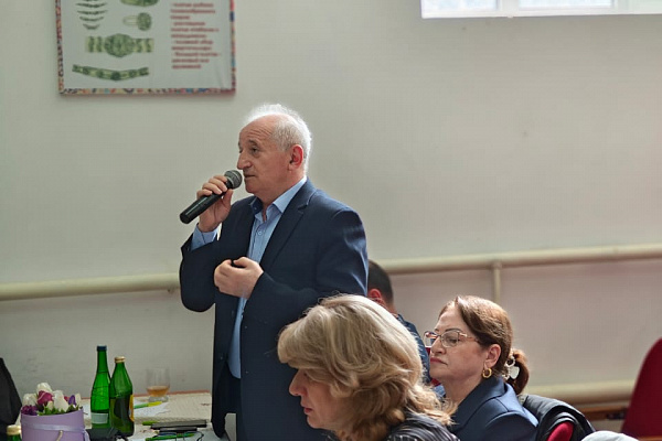 Республиканский фестиваль-конкурс национальной песни «Живые традиции»