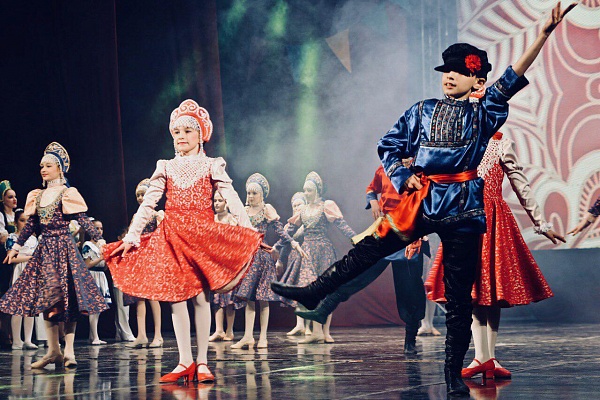 XVI Праздник русской культуры "Масленица". 