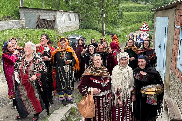 9 июня в Дагестане стартовал фестиваль «Традиционная культура малочисленных народов Северного Кавказа, России»