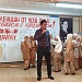 Фольклорные ансамбли «Бежта» и «Бежтинка» Детской Школы искусств с.Бежта и артисты центра традиционной культуры и сельских домов культуры выступили  с праздничной программой