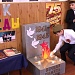 Урок мужества «Гордость за Великую Победу».  Он прошел совместно с БСОШ 1 и посвящен 75-летию Победы в Великой Отечественной войне.