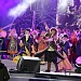 Фольклорное шоу стало частью праздничного гала-концерта в честь 160-летия Махачкалы