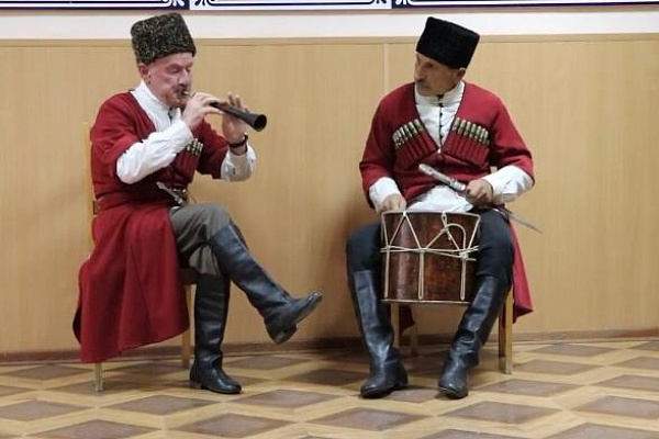 «Играй, зурна», под таким названием прошел сегодня в Дахадаевском районе Республиканский фестиваль зурначей.