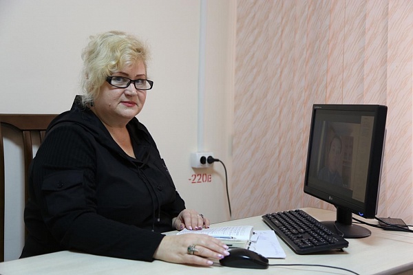 Елена Воронцова приняла участие во Всероссийском вебинаре по театральному искусству