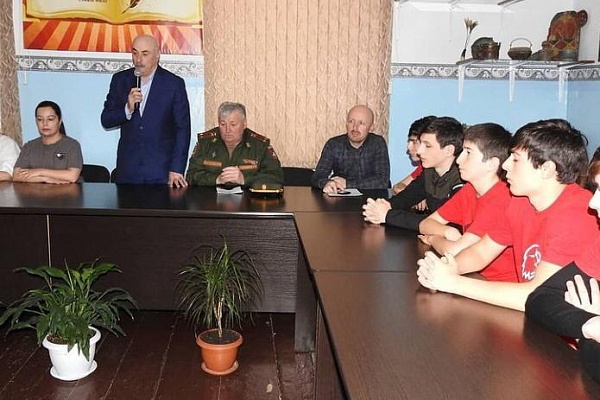 В День вывода советских войск из Афганистана прошли памятные мероприятия
