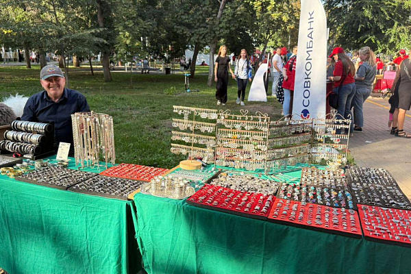 В Энгельсе завершился масштабный Всероссийский фестиваль-конкурс деревянного зодчества и народных промыслов «Русский стиль»