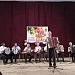 Творческие коллективы Лакского района выступили в Центре культуры с.Вачи Кулинского района.
