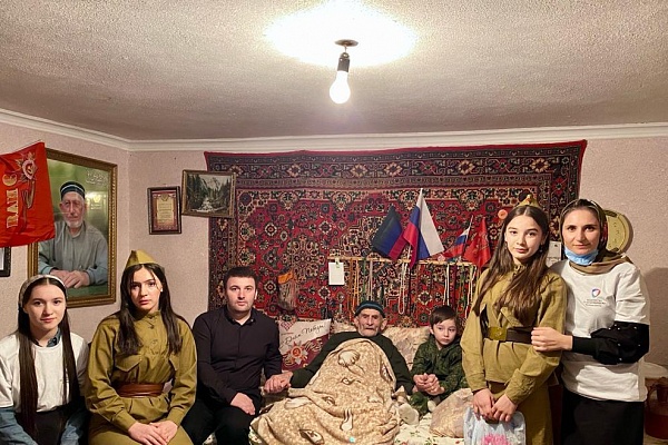 День защитника Отечества отметили в учреждениях культуры муниципальных образований республики