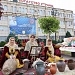 В столице продолжается Арт-фестиваль «Праздник выходного дня», который проходит при поддержке Главы Республики