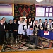 В эти минуты проходит Всероссийская акция «Культурная суббота», организованная в соответствии с поручением Правительства РФ