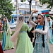 Завершился первый день VIII Международного фестиваля фольклора и традиционной культуры «Горцы»