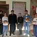 В г.Избербаш стартовала Всероссийская акция «Здесь живет Герой», приуроченная к 75-летию Победы в Великой Отечественной войне 1941-1945 гг.