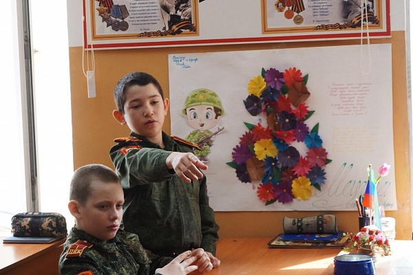 Цикл мастер-классов по народным ремёслам