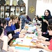 В рамках проекта «Творческие посиделки» в культурно- образовательном центре «Этнодвор» при Дворце культуры г. Избербаша прошёл мастер-класс для воспитателей детских садов.