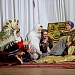 Коллективы Центров традиционной культуры Кайтагского района приняли участие в фестивале-конкурсе театральных коллективов «Волшебный мир театра», который прошел в рамках Года театра в районе.