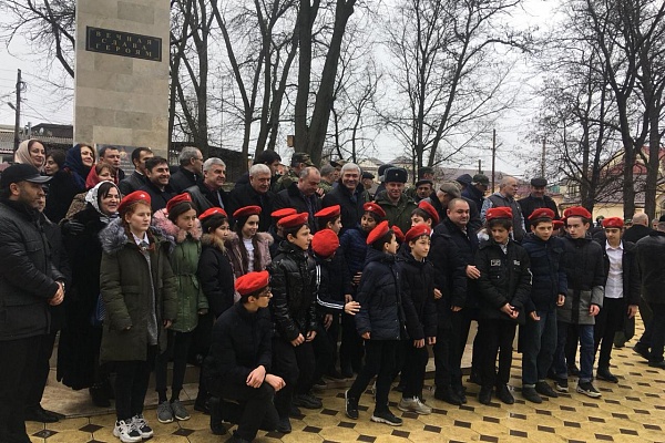 В этом году вся страна отмечает юбилейную дату - 30-лет назад последние советские войска покинули  Афганистан. 