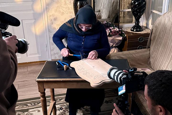  «Цикл фольклорно-этнографических экспедиций» в регионах Российской Федерации
