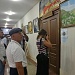 Передвижная выставка самодеятельных художников «Мир талантов» открылась в  городском Дворце культуры им. К. М. Алескерова  г. Избербаш. 