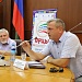 4 июля на дискуссионной площадке Международного фестиваля фольклора и традиционной культуры «Горцы» в конференц-зале Национальной библиотеки им. Р. Гамзатова прошел круглый стол «Народная культура