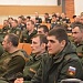 Народный хореографический ансамбль «Темирхан-Шура» Буйнакского района выступил в 136-й гвардейской мотострелковой бригаде, дислоцированной в Буйнакске. 