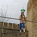 Участники международного фестиваля «Каспий - берега дружбы» выступили в Дербенте 