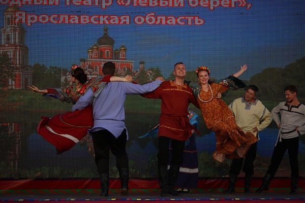 Гала-концерт «Моя Россия – мой Дагестан» – открытия Международного фестиваля фольклора и традиционной культуры «Горцы».