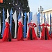 28 декабря состоялось торжественное открытие Центральной площади столицы республики.