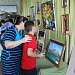 Передвижная выставка «Мир талантов» прибыла в Кизлярский район.