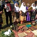 «Творческий десант» выступили с программой Образцовый детский вокальный ансамбль «Элегия» г. Кизилюрта и фольклорный ансамбль «Вихлинка» Кулинского района.