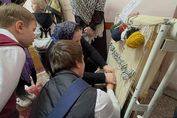 В рамках дня Дагестанской культуры и языков прошел Республиканский фестиваль «Обряды и обычаи моего народа»
