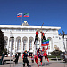 16 сентября на центральной площади Махачкалы состоялся Республиканский праздник циркового искусства«Пехлеван»