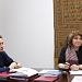 11 февраля в Республиканском доме народного творчества состоялось совещание в режиме видеоконференции с руководителями органов управления культуры муниципальных образований республики.