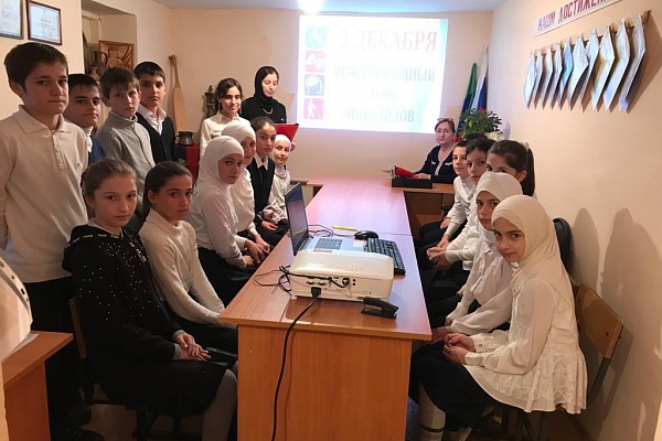 Мероприятия, посвященные Международному дню инвалидов, прошли в муниципалитетах республики Дагестан.