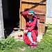 Старинный обряд вызова дождя воспроизвели  в Табасаранском районе