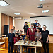 Мастер класс в реабилитационном центре "Надежда"