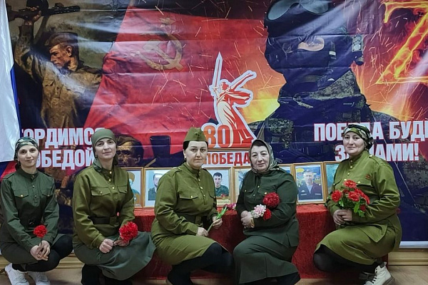 День защитника Отечества празднуют в учреждениях культуры республики