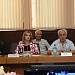 Одной из площадок Межрегионального этнофорума «Культура молодежи» стал круглый стол «Традиционная культура как фактор воспитания и развития молодежи», который прошёл 19 сентября в Национальной библиотеке